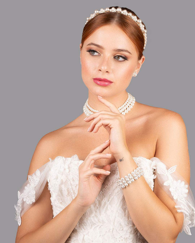 Cerchietto Clarissa - Alessandra Avallone
