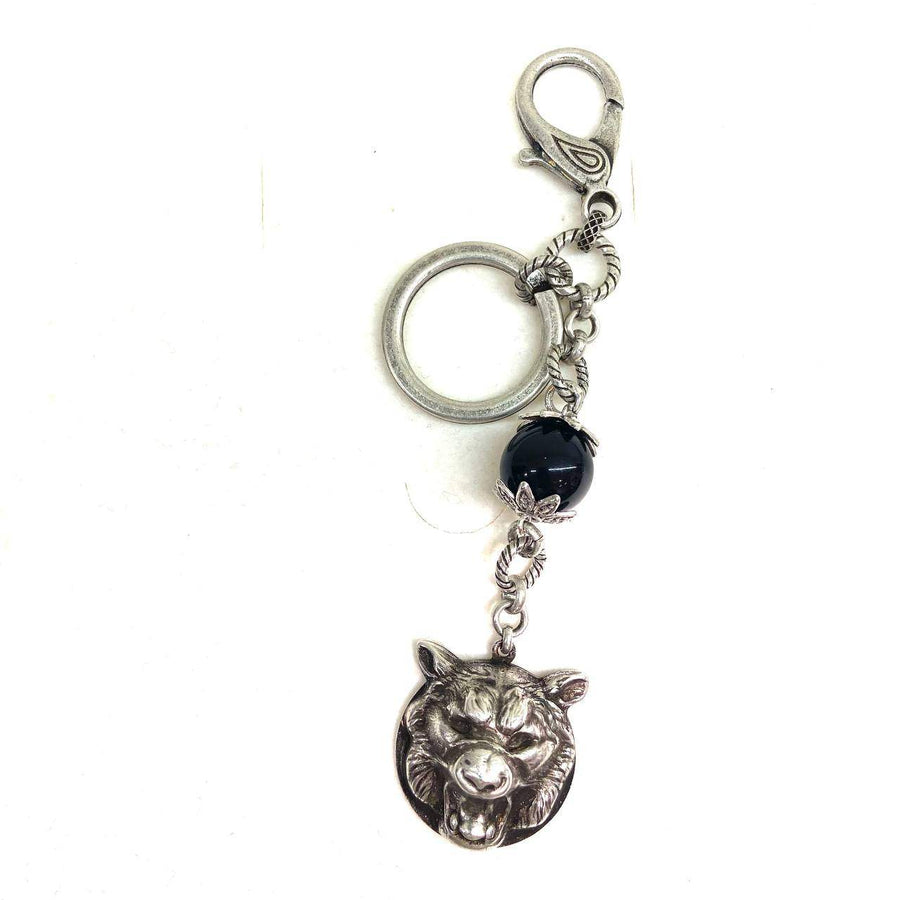 Portachiavi Tigre - Alessandra Avallone