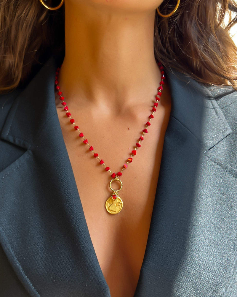 Collana Miraculum factum - alessandraavallone