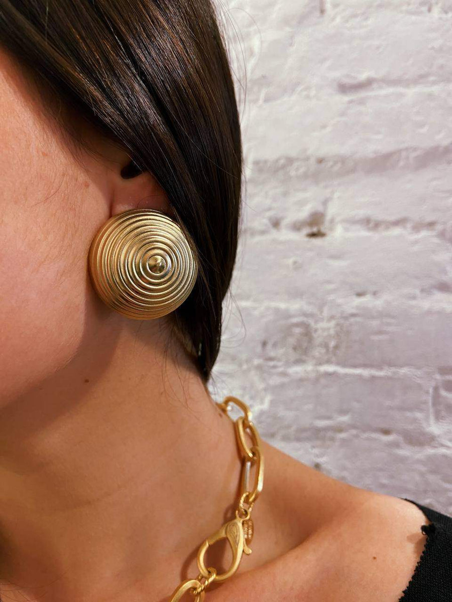 Big Round Stud - alessandraavallone