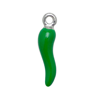 Corno Portafortuna Verde