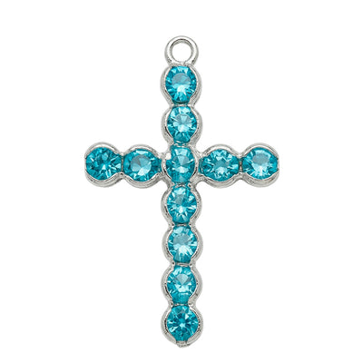 Croce Pietre Azzurre