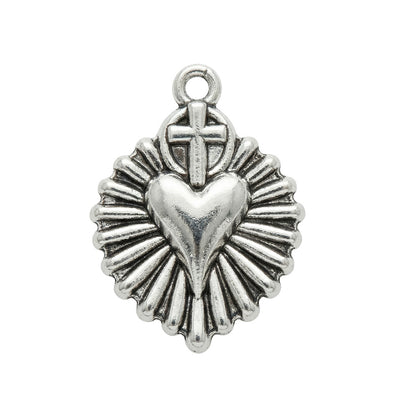 Medaglia Sacro Cuore