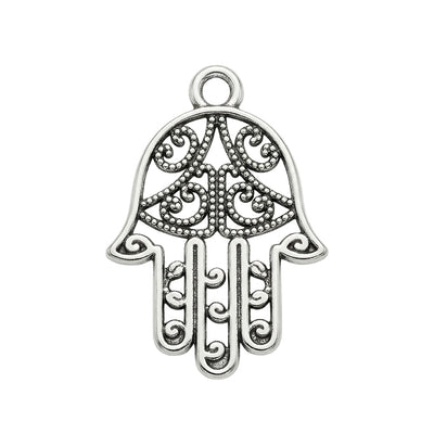 Mano di Fatima Argento
