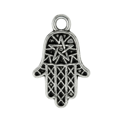 Mano di Fatima Argento