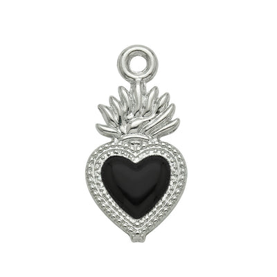 Cuore Sacro Nero