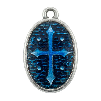 Medaglia Croce Blu