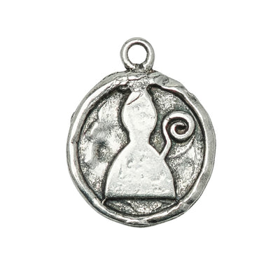 Medaglia San Gennaro Argento