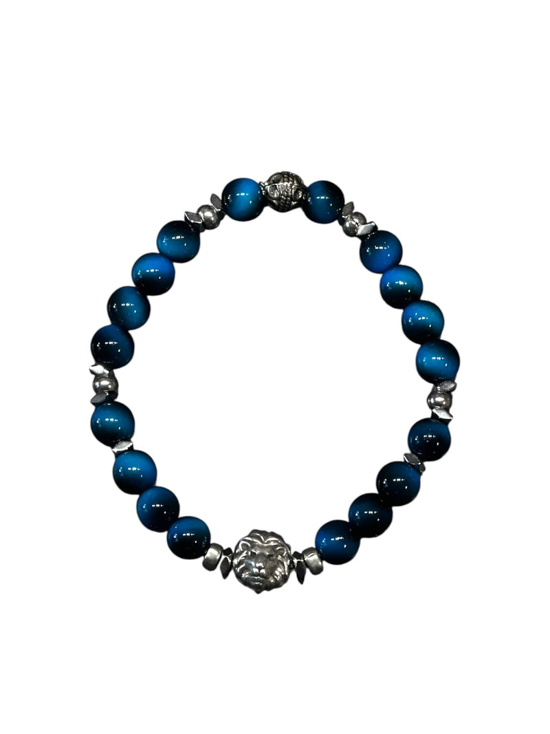 BRACCIALE LEONE O TIGRE