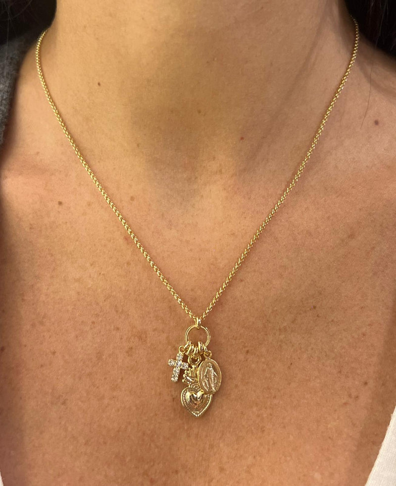 Collier Paméla