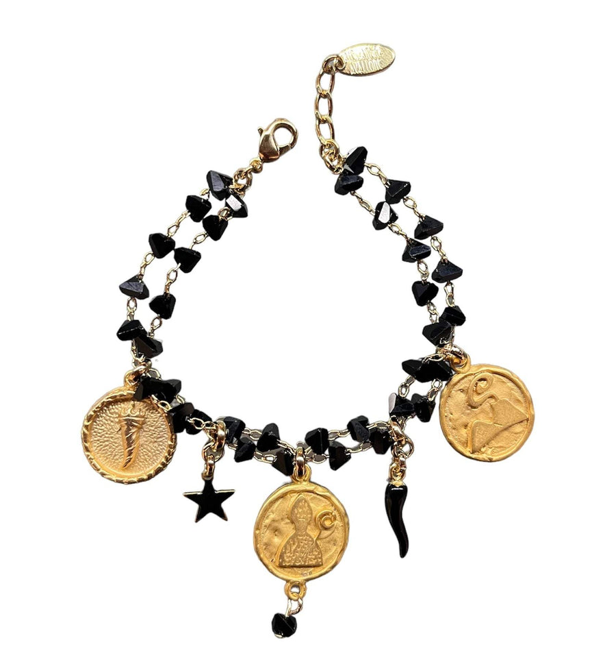 Bracciale Charm Napoli - alessandraavallone