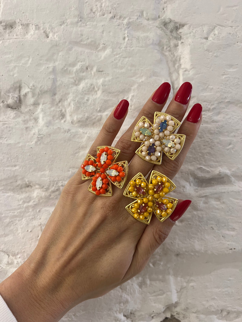 Anello Croce Celtica - Alessandra Avallone