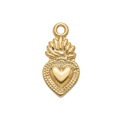 Cuore Sacro Oro