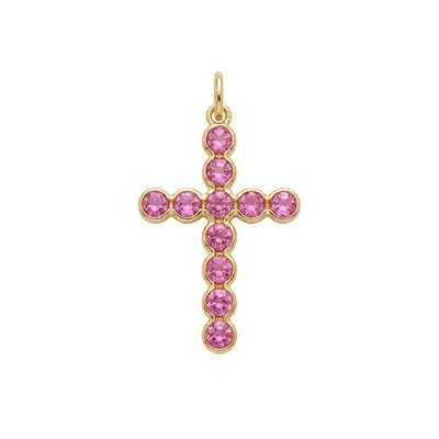 Croce Pietre Rosa