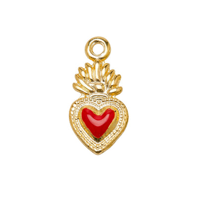 Cuore Sacro Rosso
