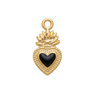Cuore Sacro Nero