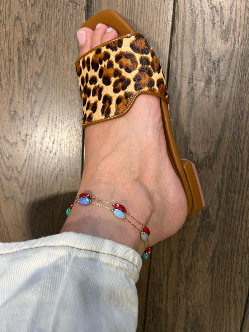 Bracelet de cheville Cloé