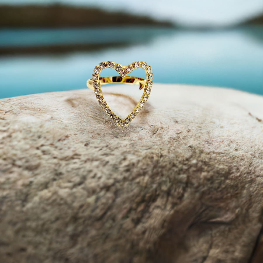 Anello empty heart - alessandraavallone