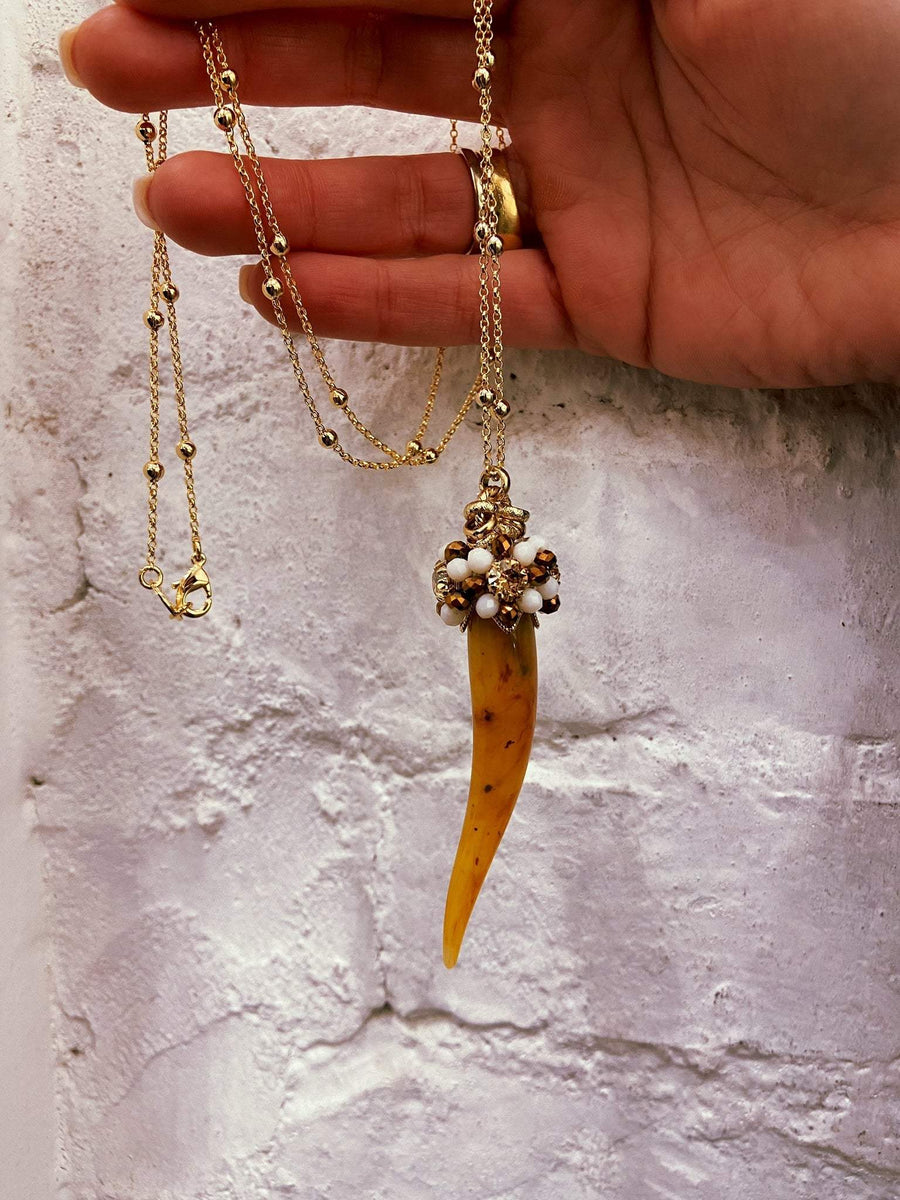 Collana Corno - alessandraavallone