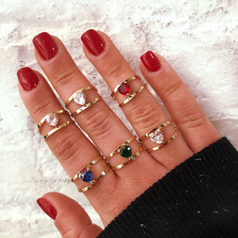 Anello Viviana - alessandraavallone