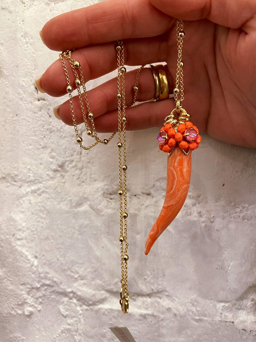 Collana Corno - alessandraavallone