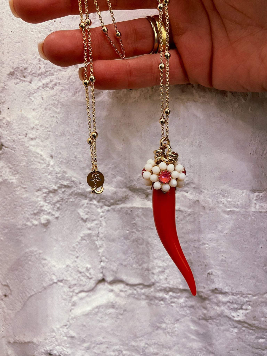 Collana Corno - alessandraavallone