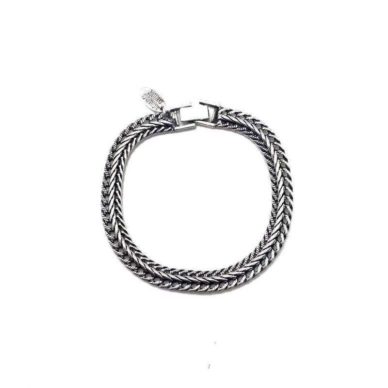 Bracciale catena piatta - alessandraavallone