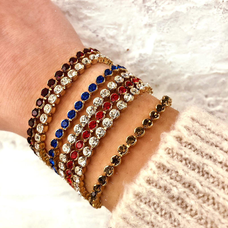 Bracciale Tennis - alessandraavallone