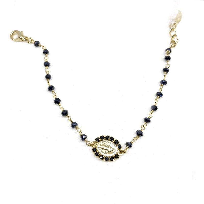 Bracciale tunisi madonnina - alessandraavallone