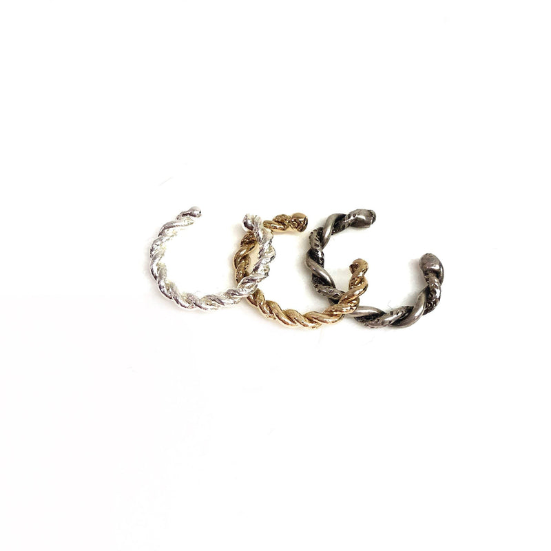 Earcuff corda - alessandraavallone