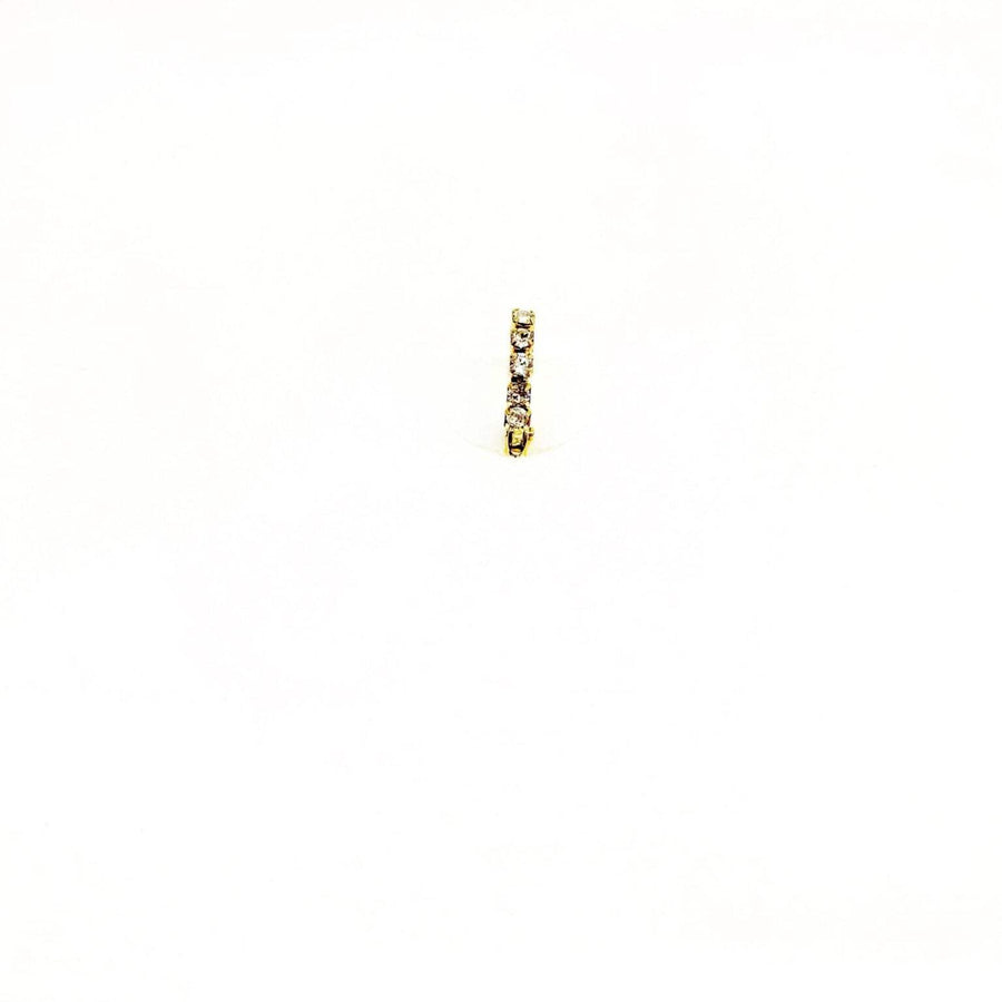 Micro cerchietto strass singolo - alessandraavallone