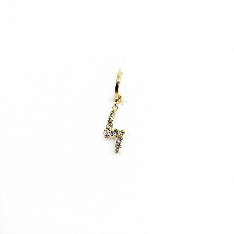 Micro cerchietto ciondolo strass a scelta - alessandraavallone