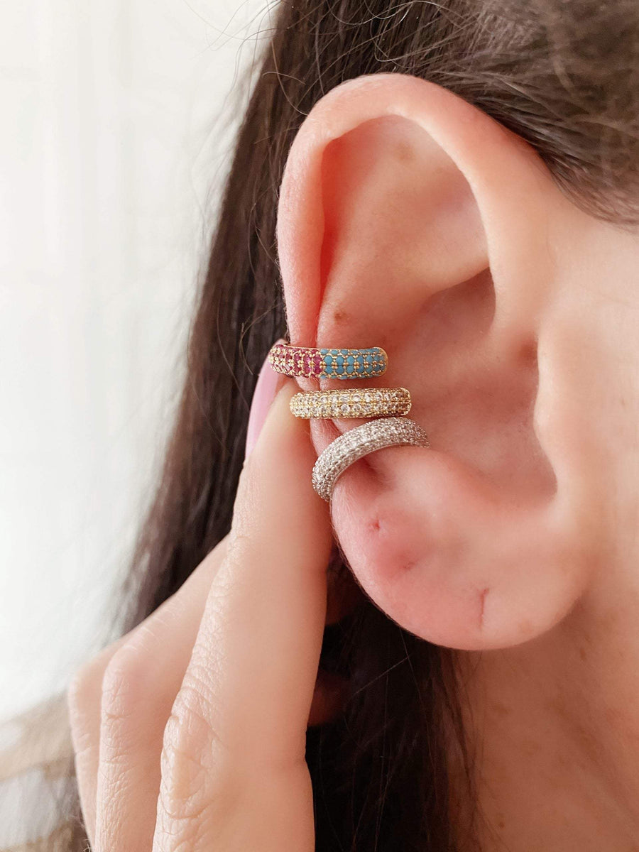 Earcuff Gisel - alessandraavallone