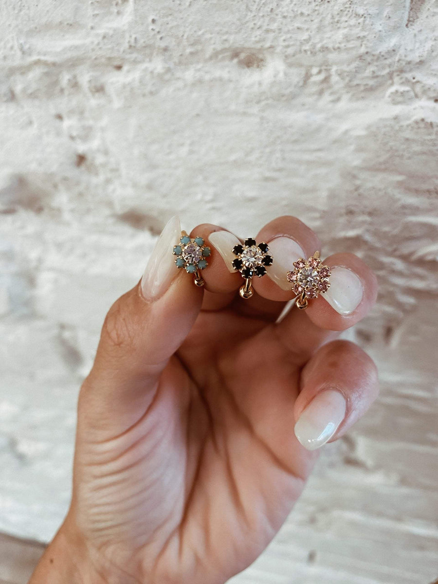 earcuff mini fiorellini - alessandraavallone