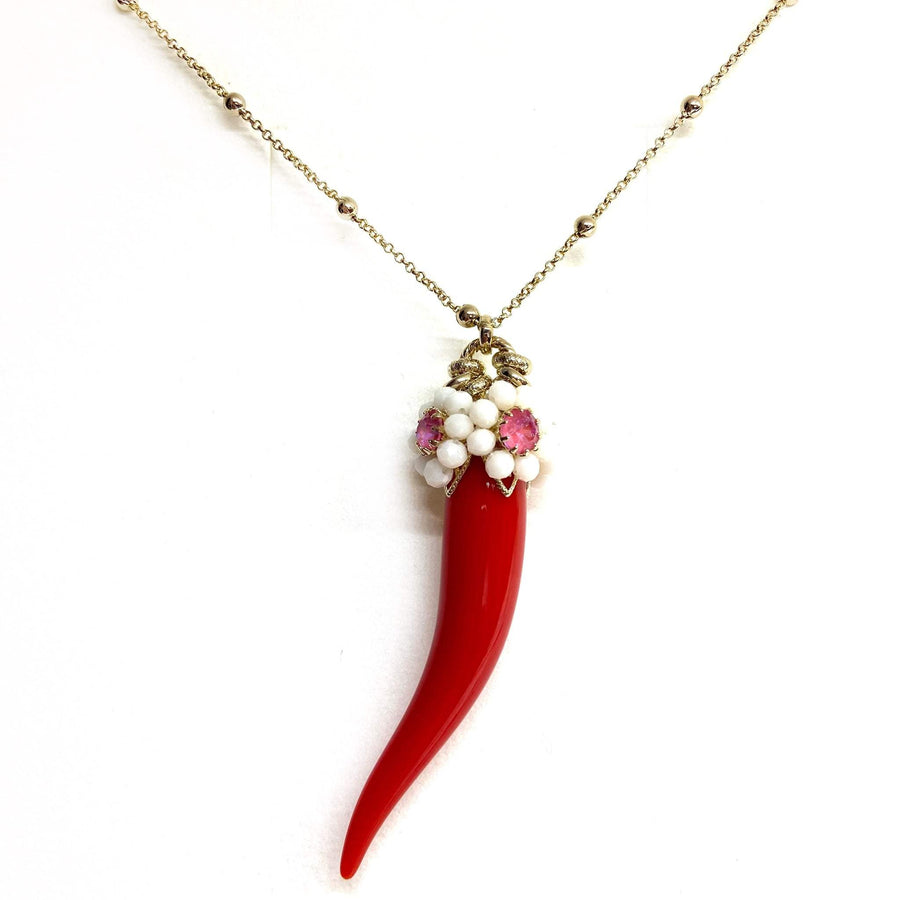 Collana Corno - alessandraavallone