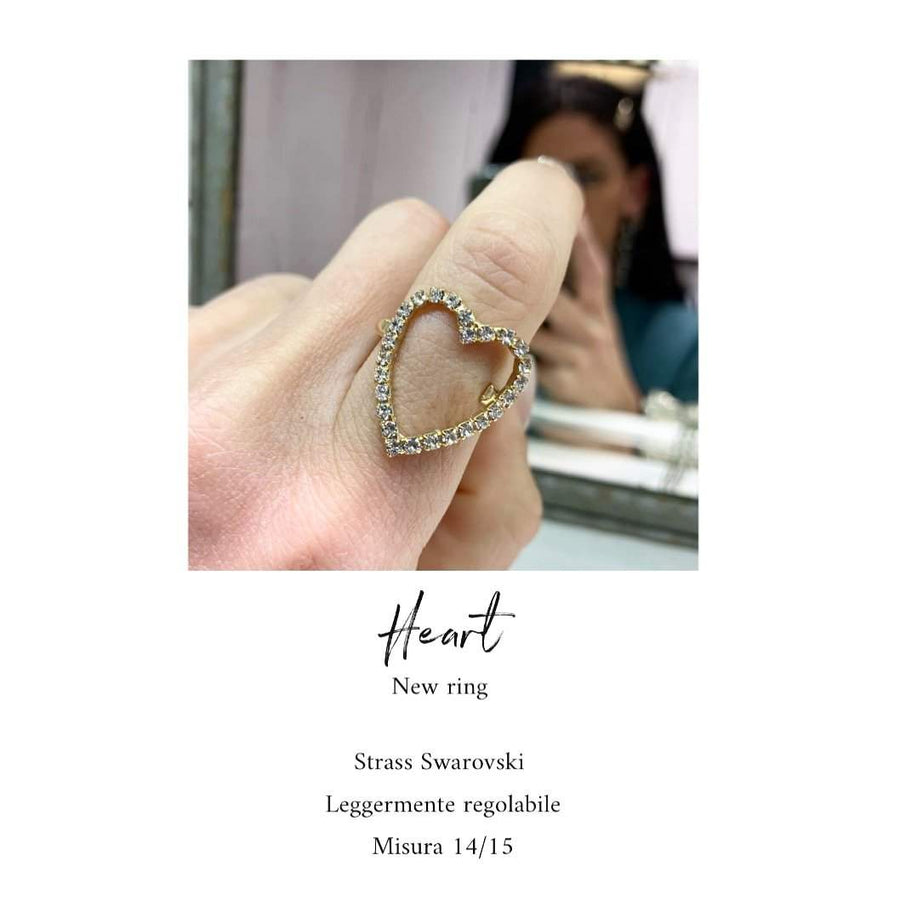 Anello empty heart - alessandraavallone