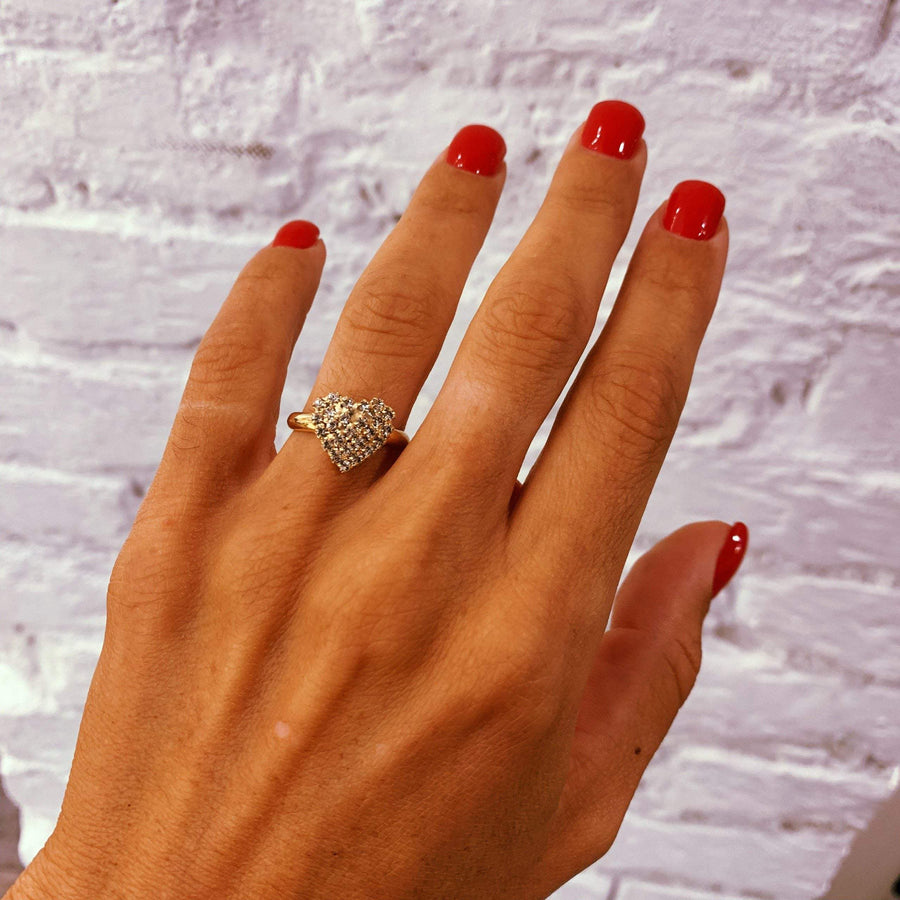 Anello heart - alessandraavallone