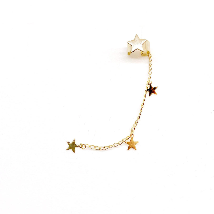 Earcuff star - alessandraavallone