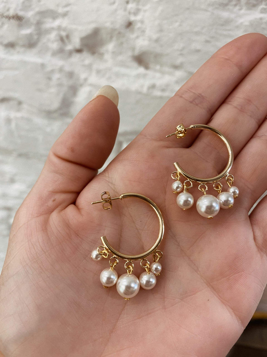 Orecchini Denise - alessandraavallone